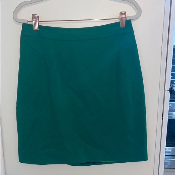 kate spade Dresses & Skirts - Kate Spade New York Skirt the Rules Elegant Green Skirt | 6